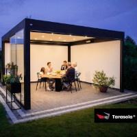 Lamellendach Modell Semmering