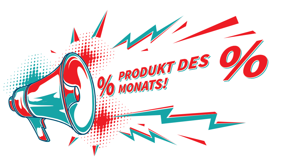 megaphon produkt des Monats