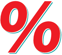 Prozent, Produkt des Monats